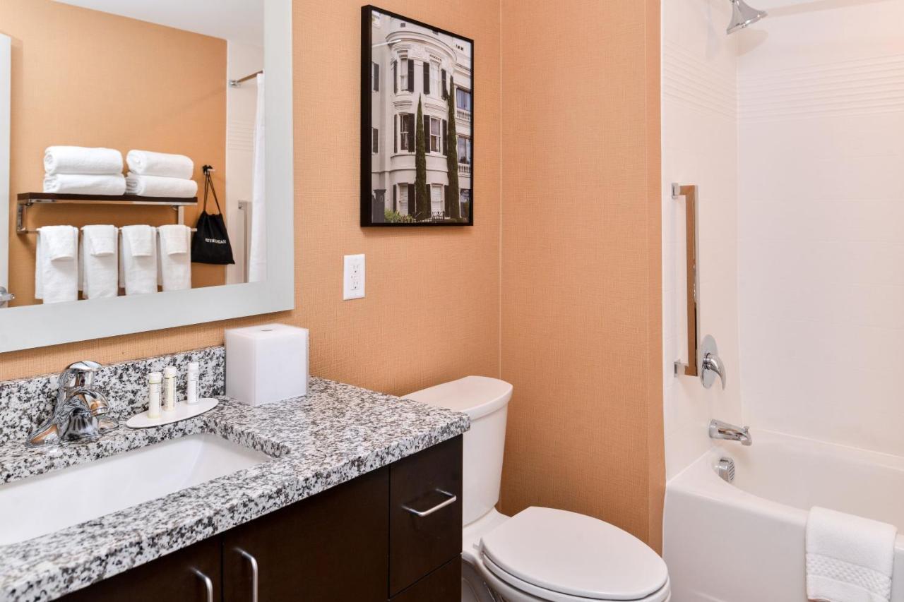 Towneplace Suites By Marriott Charleston-West Ashley Extérieur photo