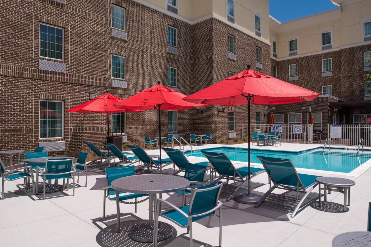 Towneplace Suites By Marriott Charleston-West Ashley Extérieur photo