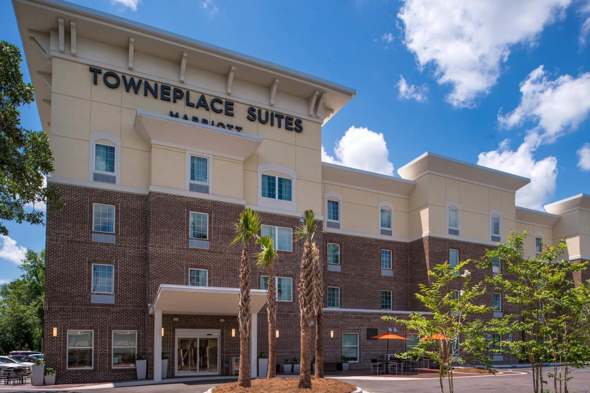 Towneplace Suites By Marriott Charleston-West Ashley Extérieur photo