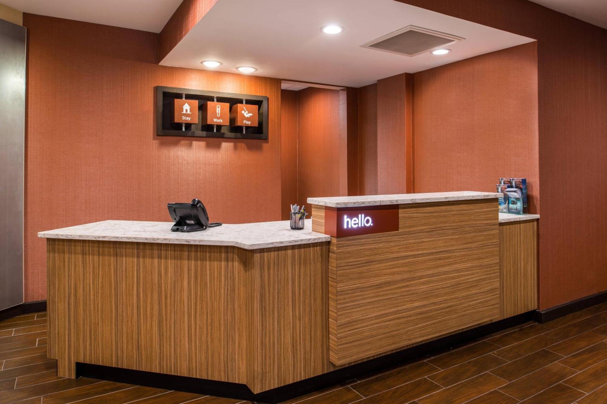 Towneplace Suites By Marriott Charleston-West Ashley Extérieur photo
